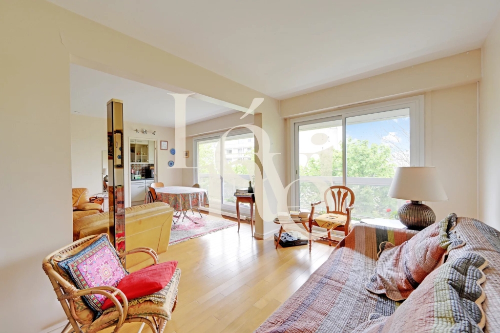 Appartement – 5 pièces – 117m2