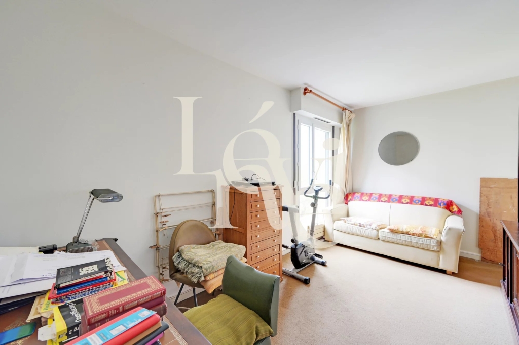 Appartement – 5 pièces – 117m2