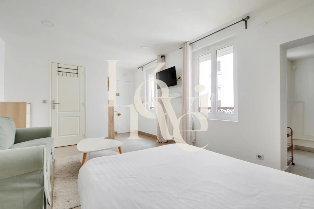 Appartement – 1 pièce – 22 m2