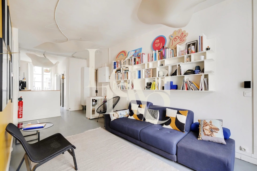 Bureau  – 254m2 / Republique