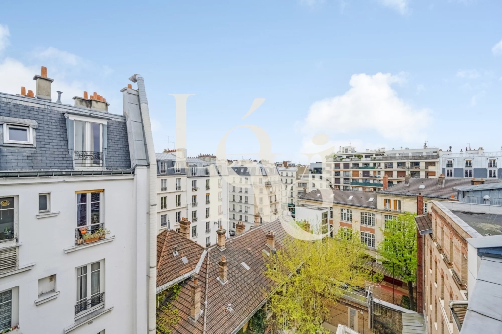 Appartement – 2 pièces – 42m² – MOUFFETARD