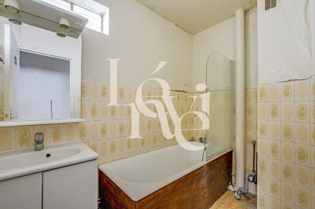 Appartement – 2 pièces – 57m2