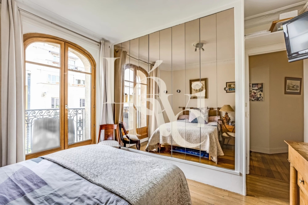 Appartement – 3 pièces – 62m