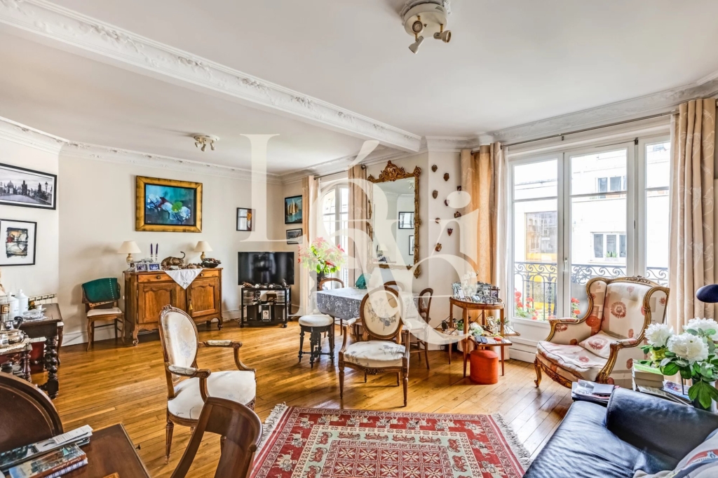 Appartement – 3 pièces – 62m