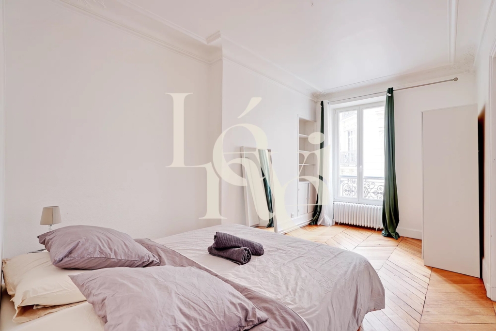 Appartement – 3 pièces – 61.90m2