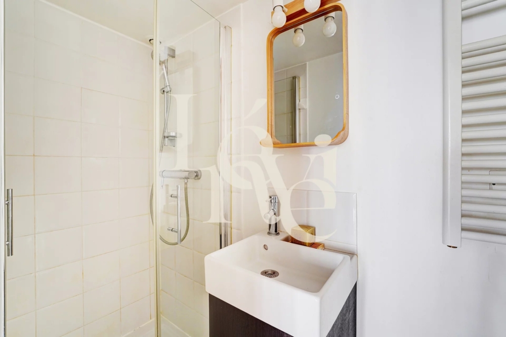 Appartement 2 pièces – Place de la Contrescarpe