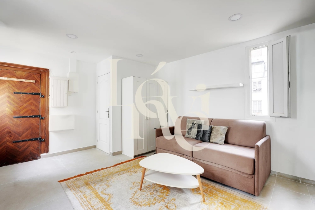 Appartement – Studio – 21m2