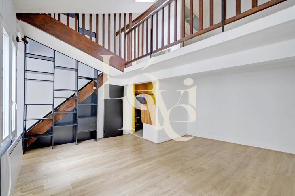 Appartement – 2/3 pièces –  Monge