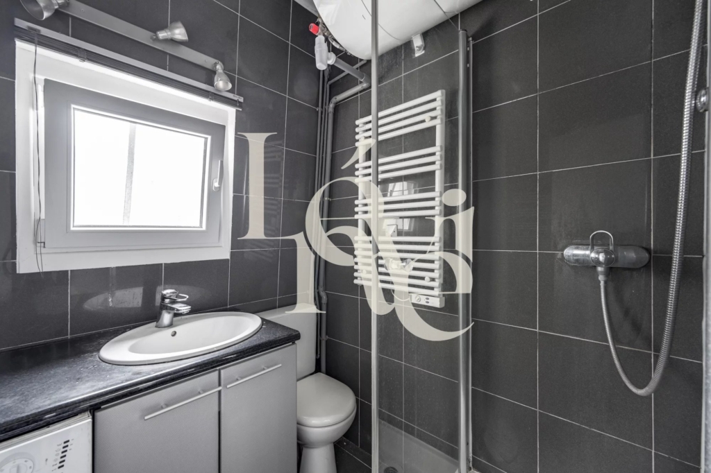 Appartement – 2 pièces – 42m² – MOUFFETARD