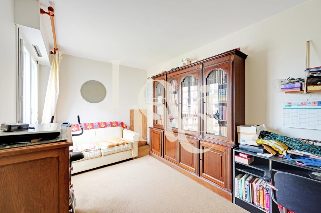 Appartement – 5 pièces – 117m2