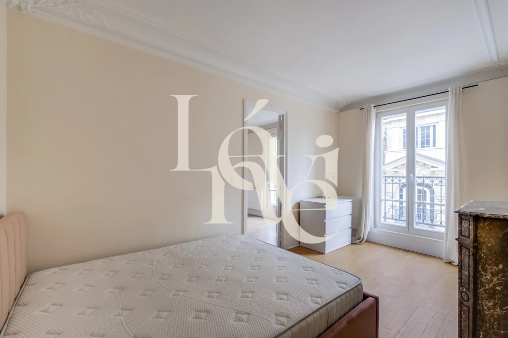 Appartement – 3 pièces – 58m2