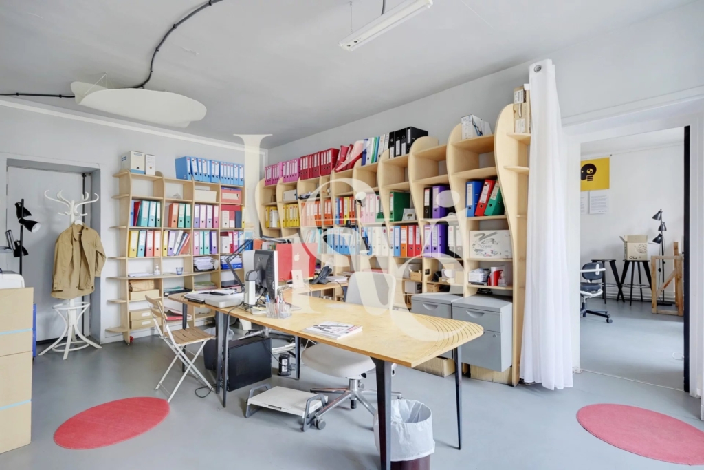 Bureau  – 254m2 / Republique