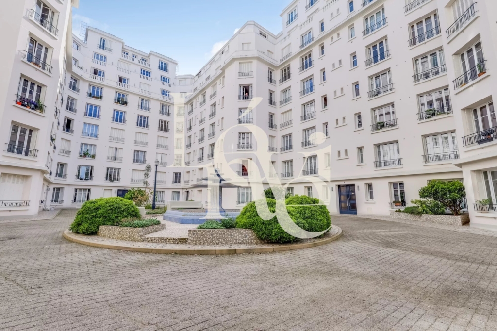 appartement – 3 pièces – 40m² – GLACIERE