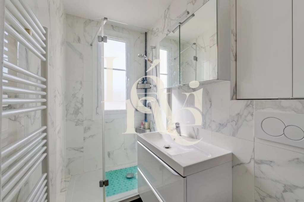 appartement – 3 pièces – 40m² – GLACIERE