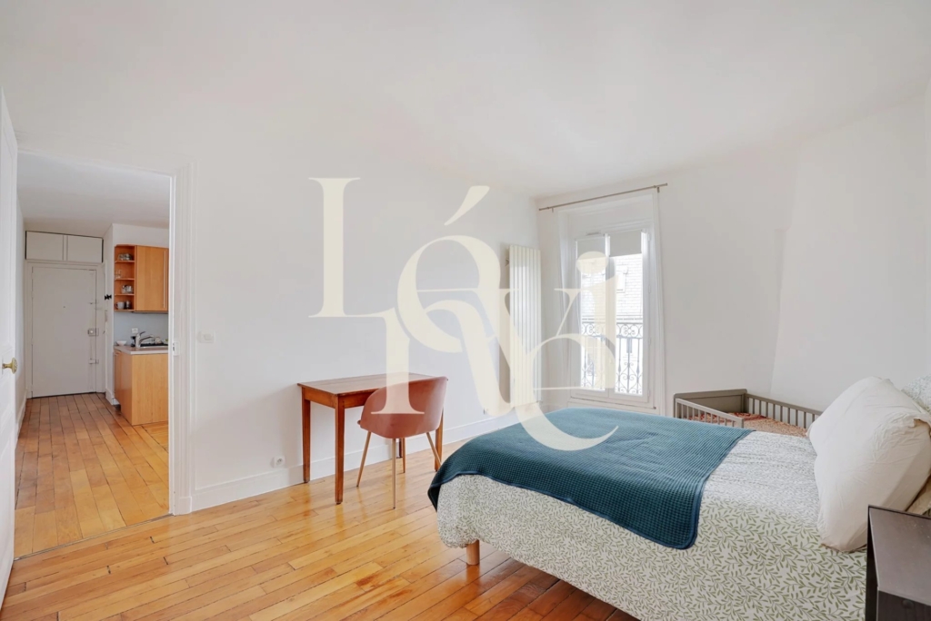 Appartement – 2 pièces – 42m² – MOUFFETARD