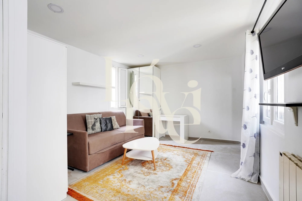 Appartement – Studio – 21m2