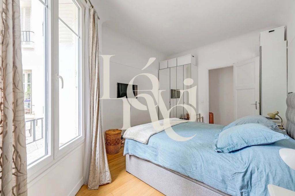 Charmant 2 pièces à Croulebarbe – Paris 13ème