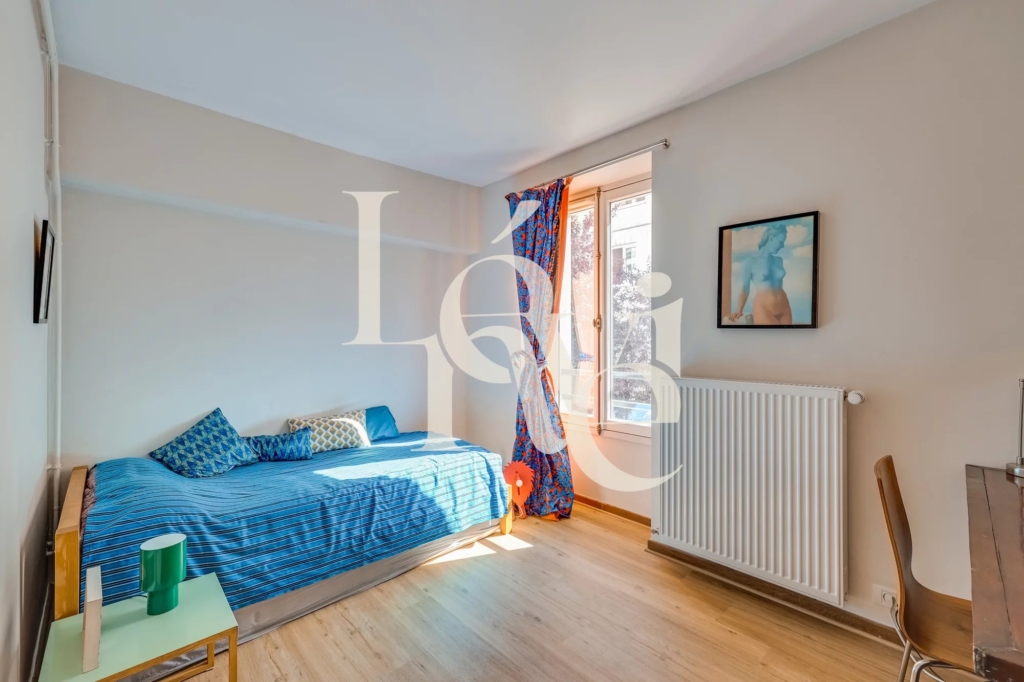 Appartement – 5 pièces – 108m2