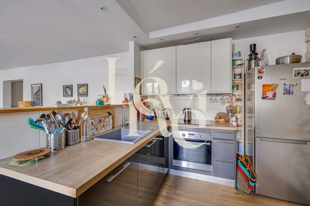 Appartement – 5 pièces – 108m2