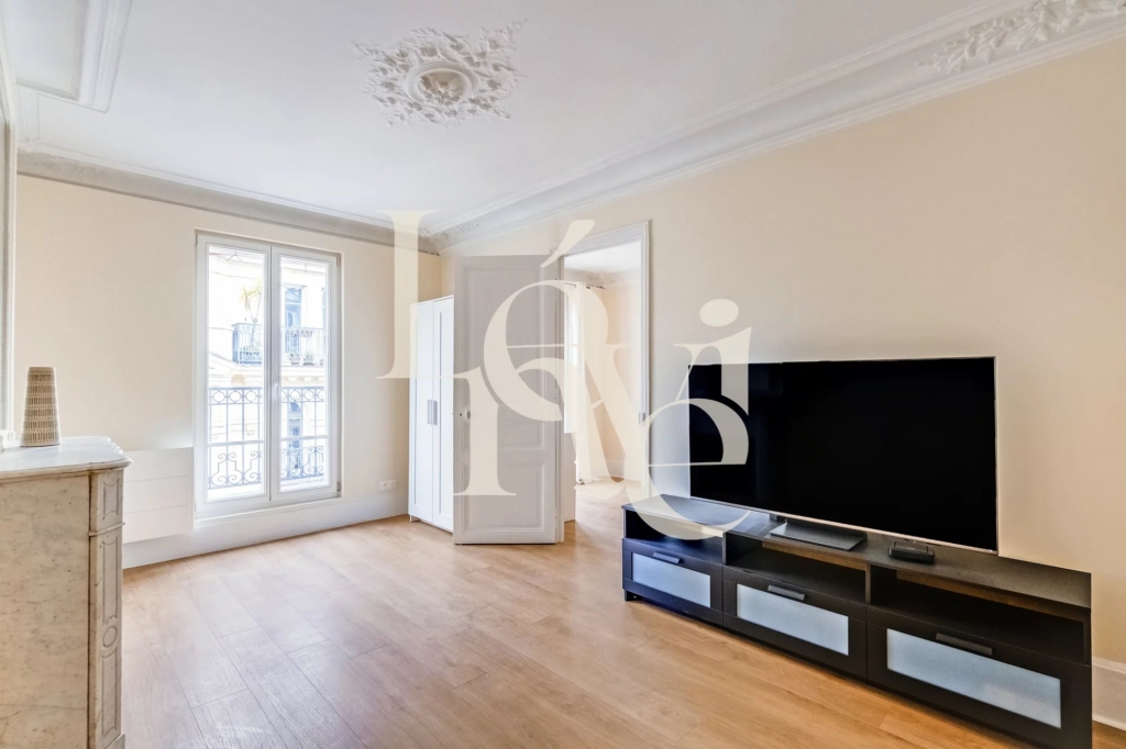 Appartement – 3 pièces – 58m2