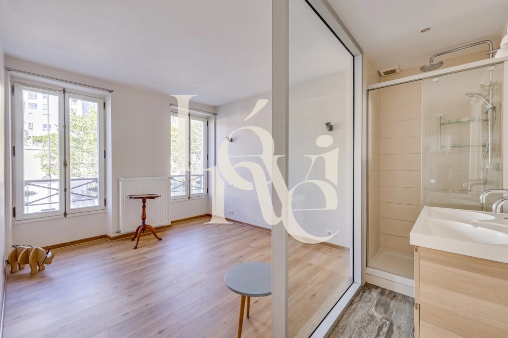 Appartement – 5 pièces – 108m2