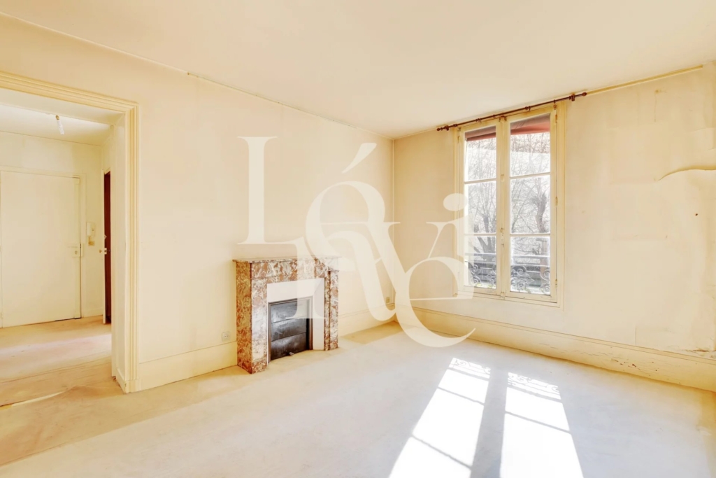 APPARTEMENT – 2 PIÈCES – 63M2