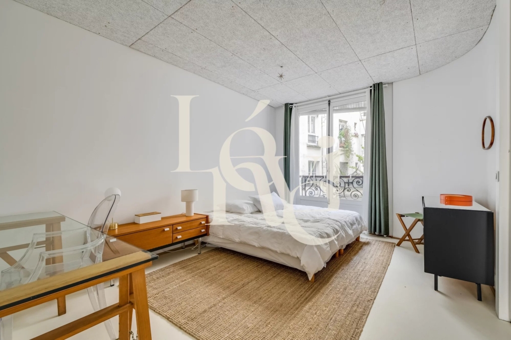 Appartement – 5 pièces – 116m2