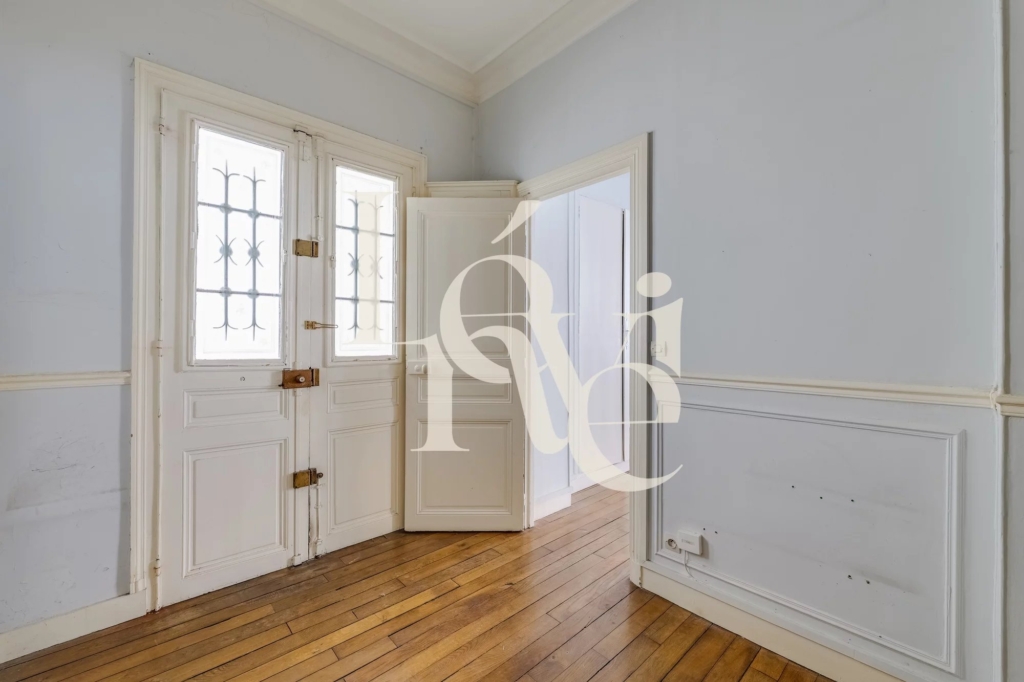 Cabinet profession libérale  – 3 box  – MOUFFETARD