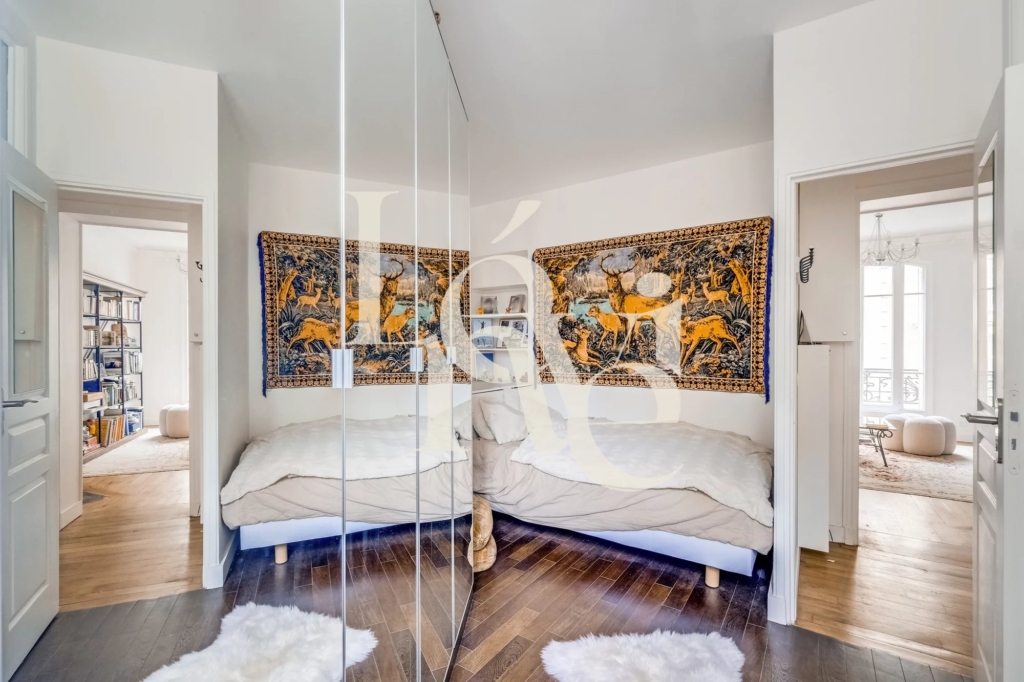 Appartement – 2 pièces – 43m2