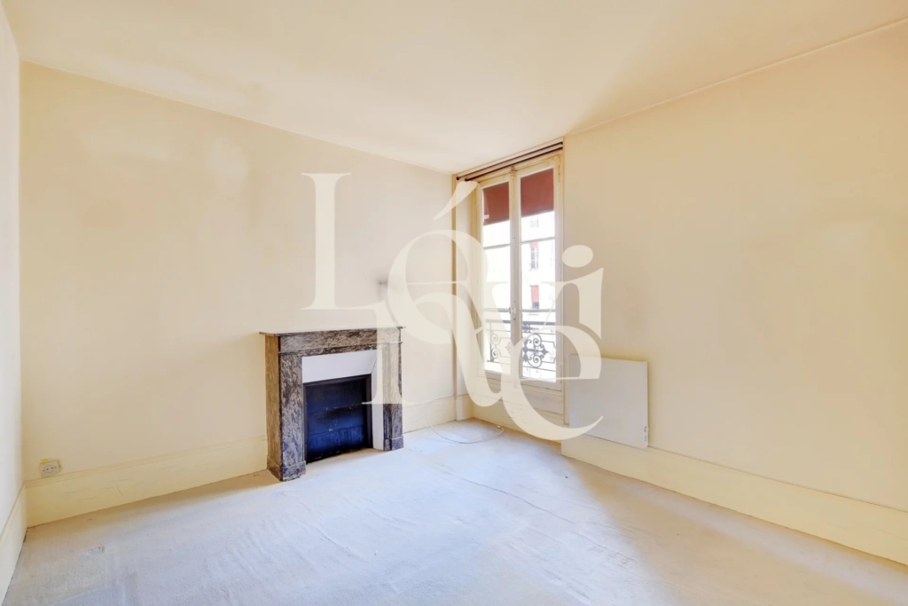 APPARTEMENT – 2 PIÈCES – 63M2