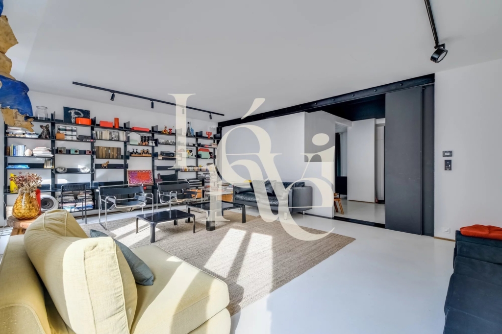 Appartement – 5 pièces – 116m2