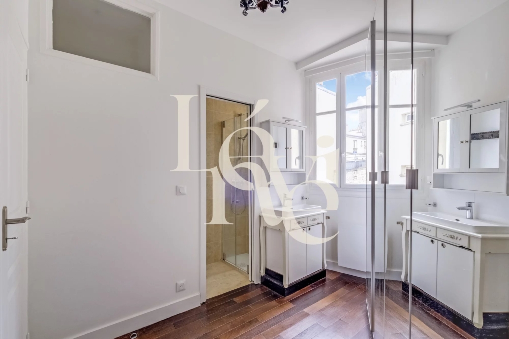 Appartement – 2 pièces – 43m2