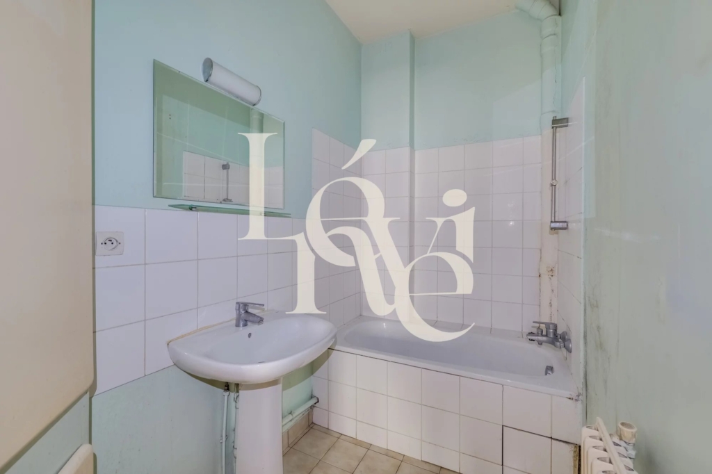 appartement – 3 pièces – 65m² -MOUFFETARD