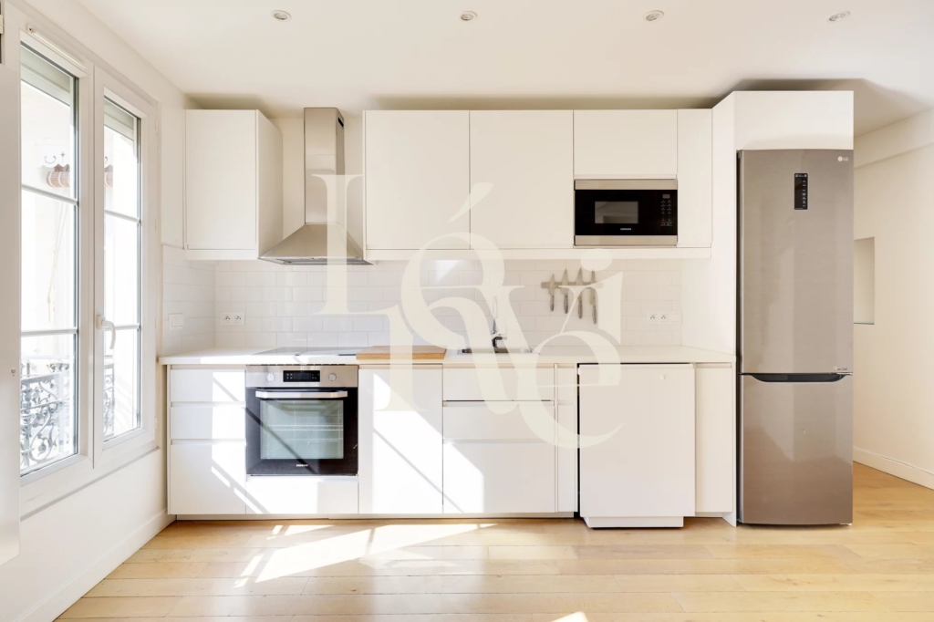 Appartement – 2 pièces – 50 m2