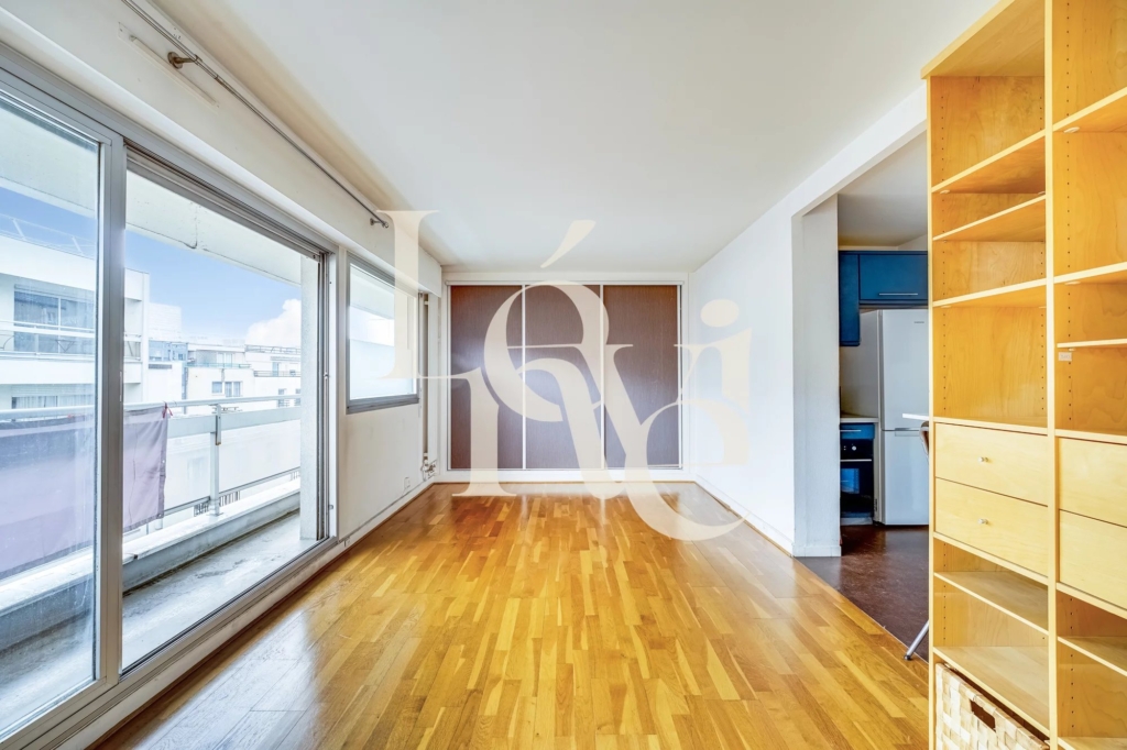 Appartement – 2 pièces – 54 m2