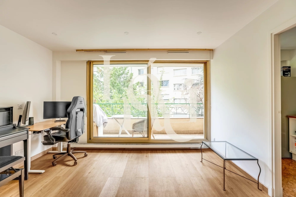 Appartement – studio – 33m2 + balcon