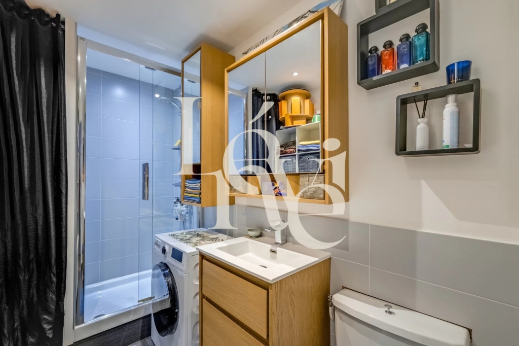 Appartement – 2 pièces -28,4 m2 – 75013