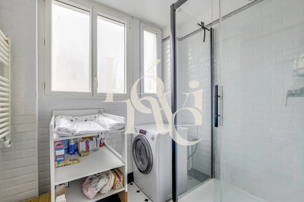 Appartement – 3 pièces – 62m2