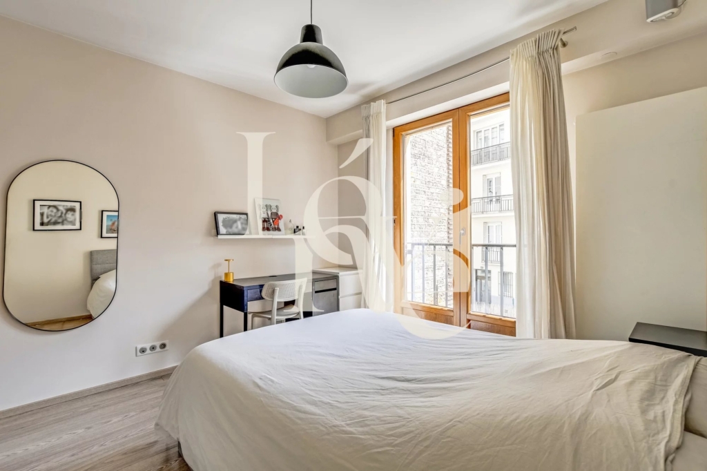 Appartement – 5 pièces – 112m2