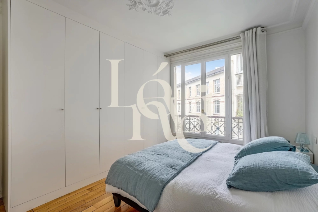 Appartement – 2 chambres – 53m²