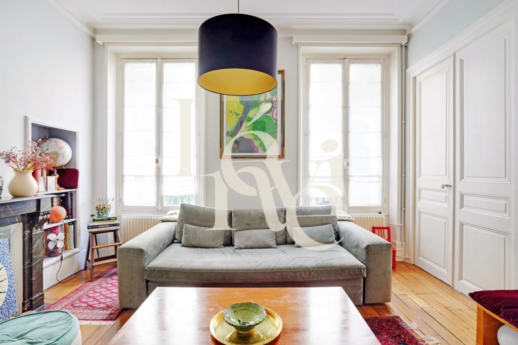 appartement – 3 pièces – 65m² -MOUFFETARD