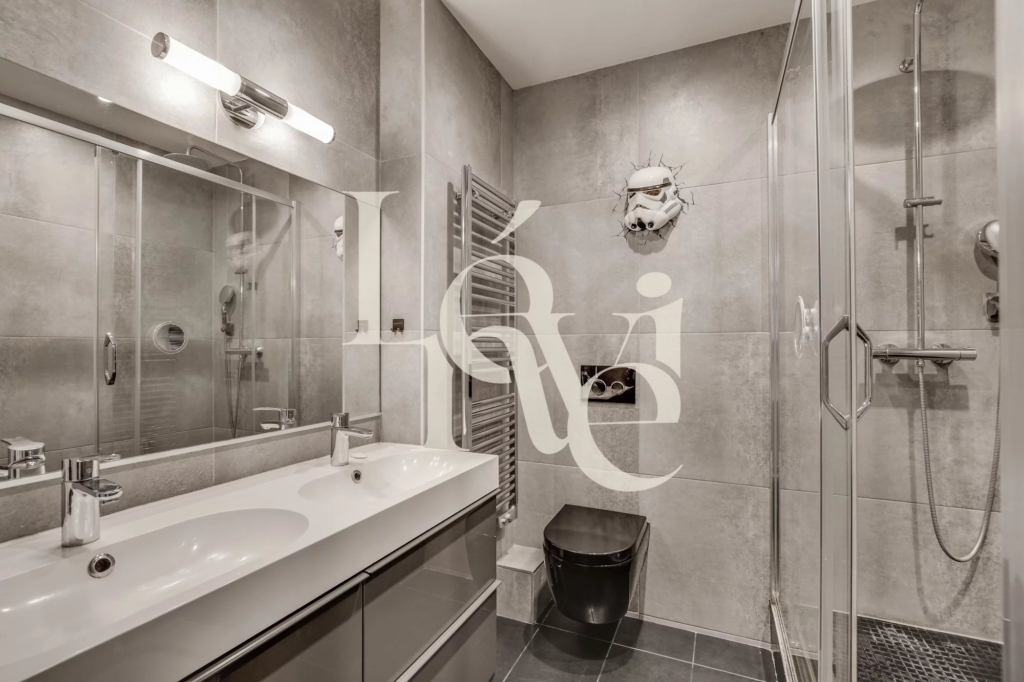 Appartement – 5 pièces – 112m2