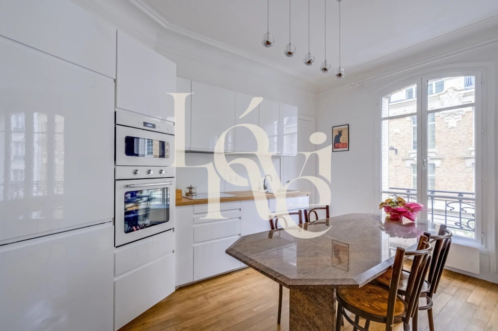 Appartement – 2 pièces – 43m2