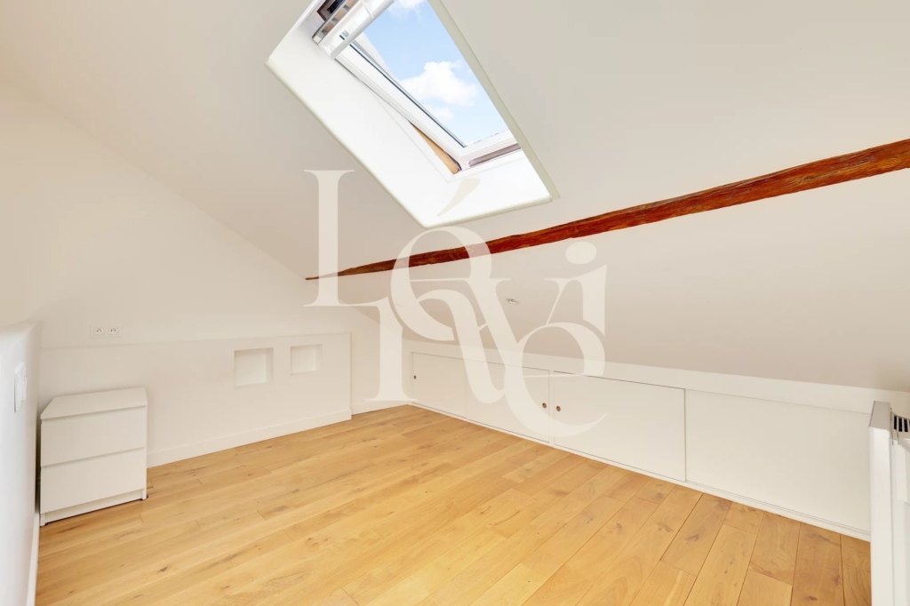 Appartement – 2 pièces – 50 m2