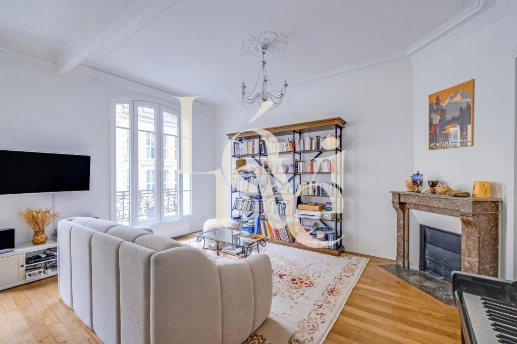 Appartement – 2 pièces – 43m2