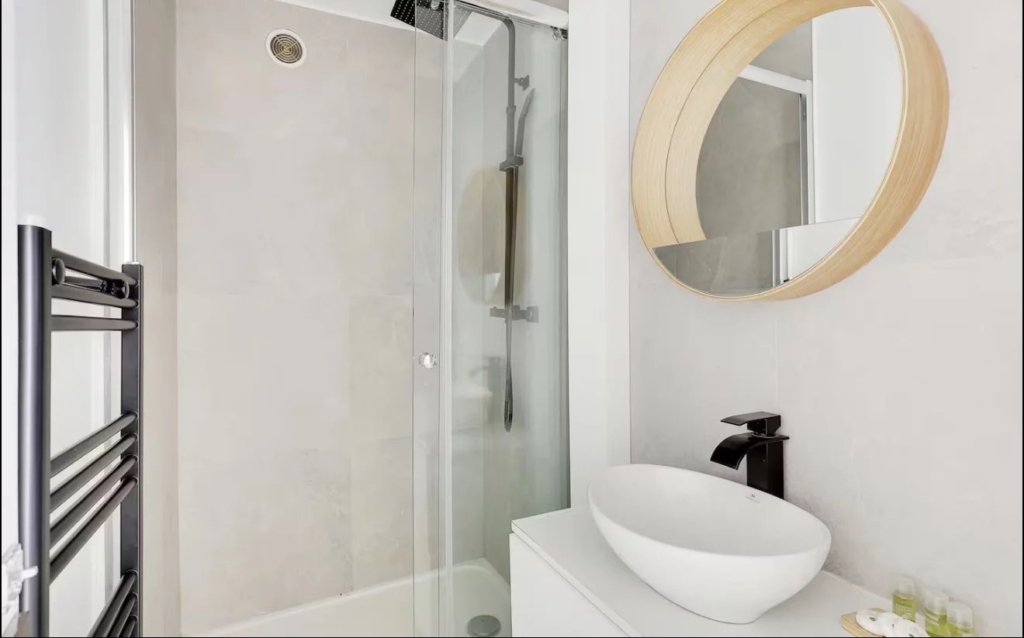 Appartement – 4 pièces – 91 m2