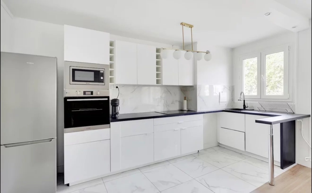 Appartement – 4 pièces – 91 m2