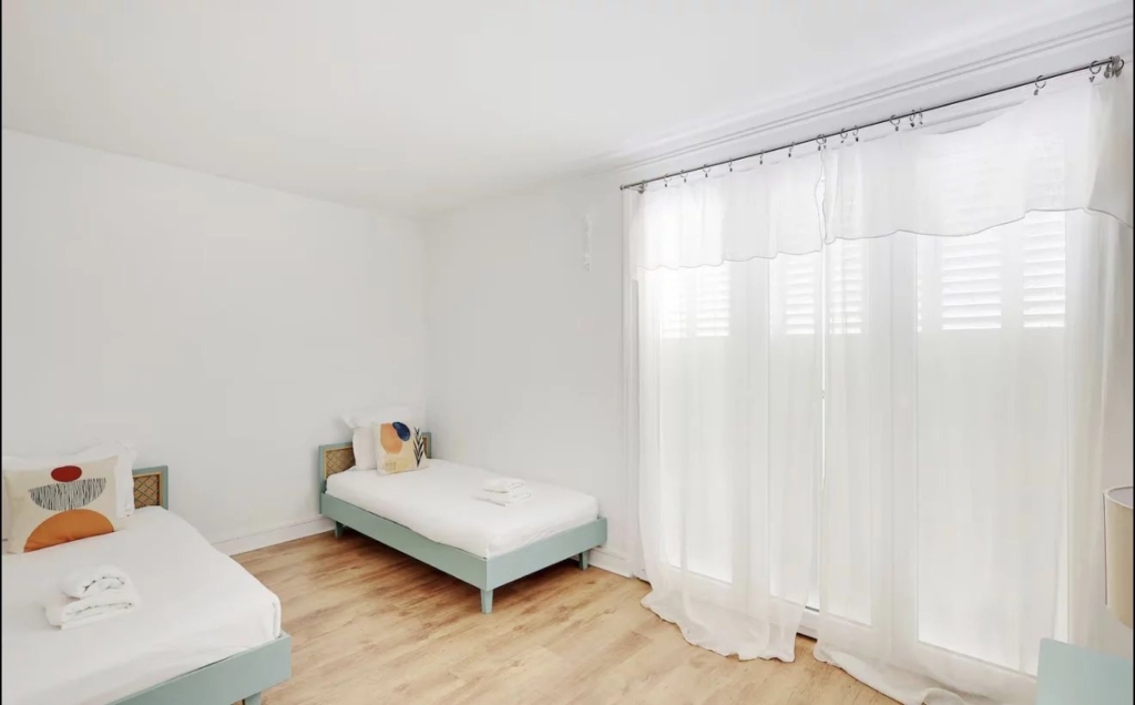 Appartement – 4 pièces – 91 m2