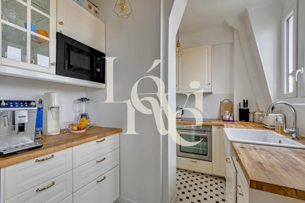 Appartement – 3 pièces – 62m2