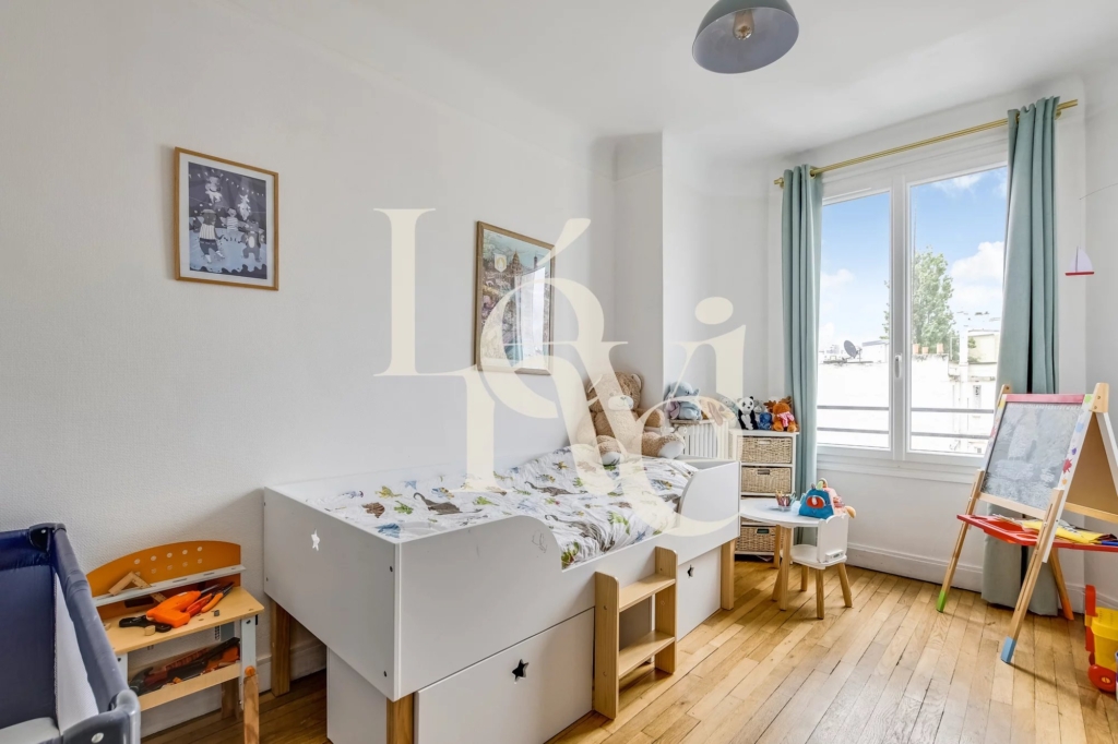 Appartement – 3 pièces – 62m2